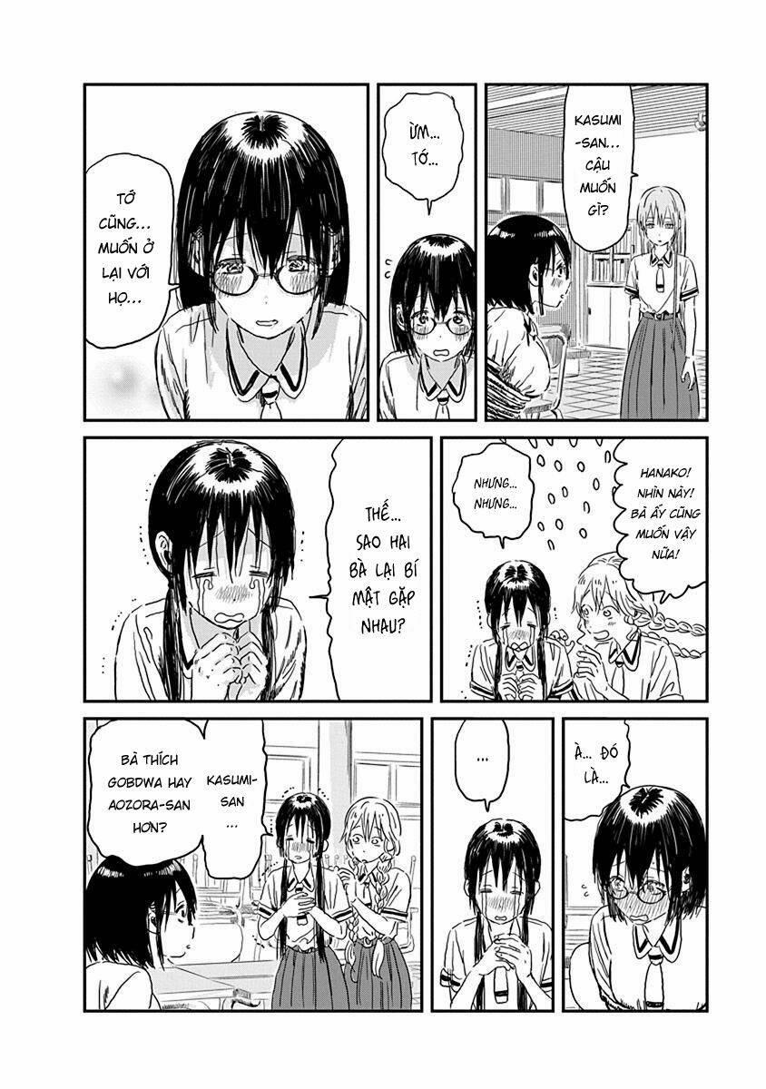 Asobi Asobase 85 trang 13