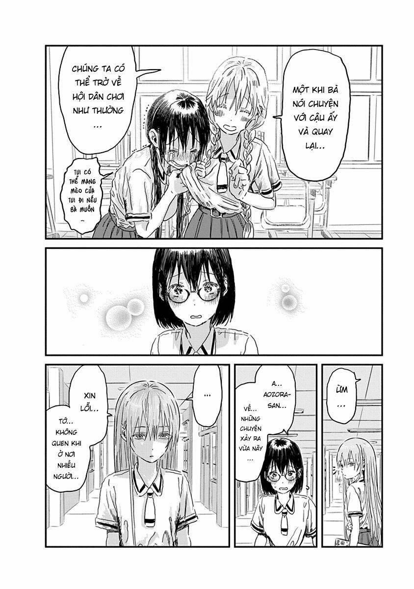 Asobi Asobase 85 trang 17