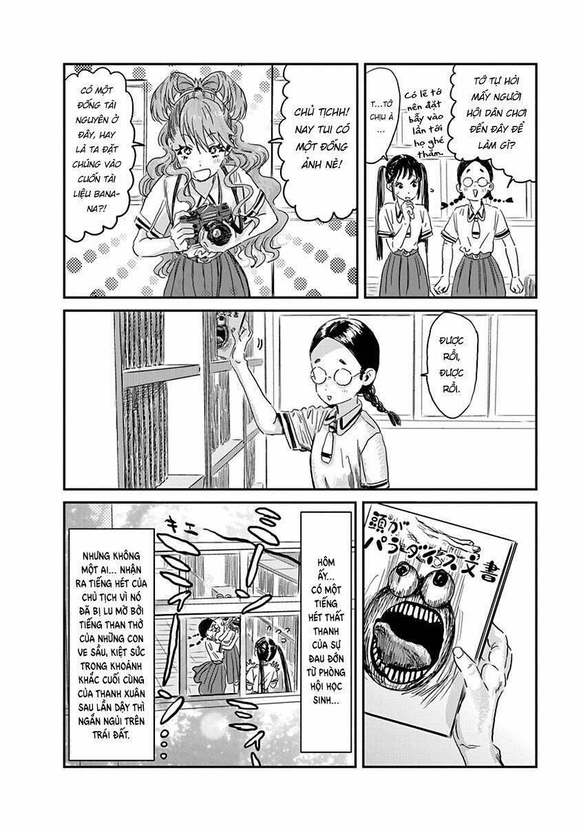 Asobi Asobase 85 trang 19