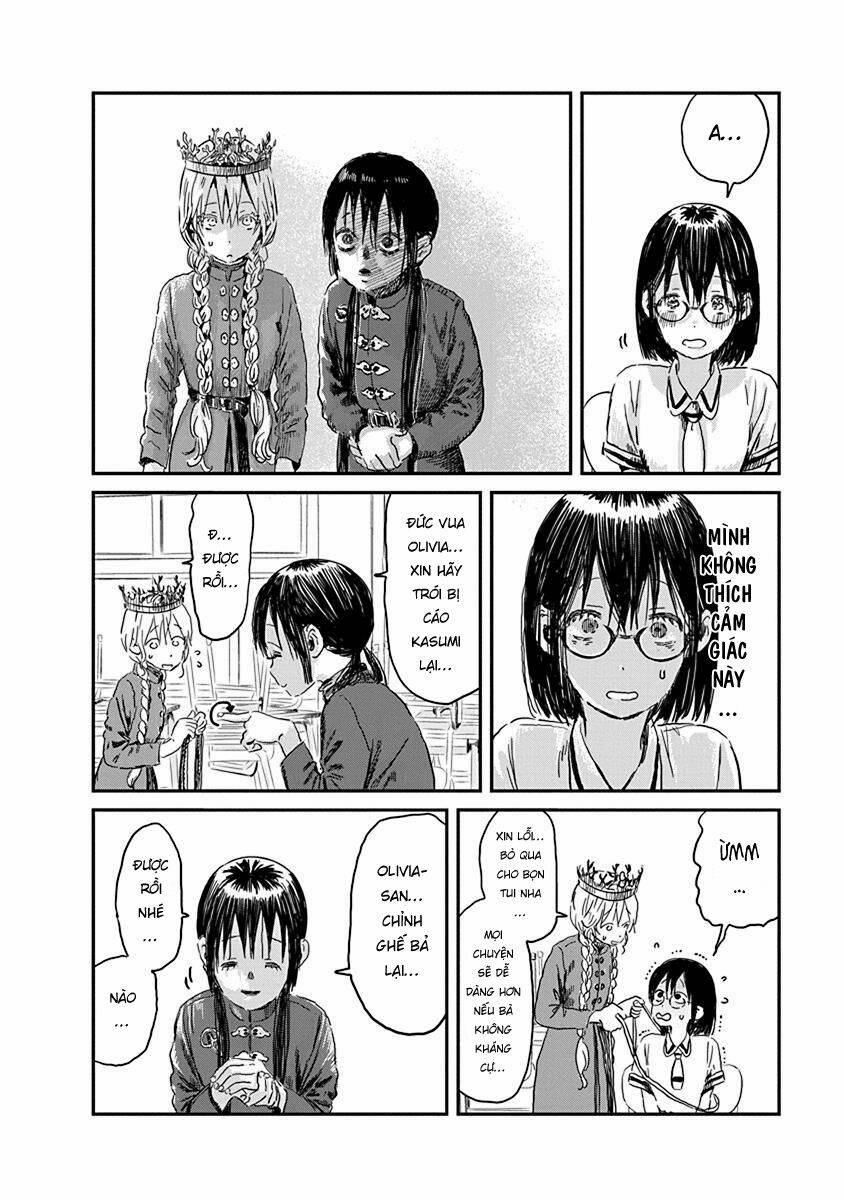 Asobi Asobase 85 trang 5