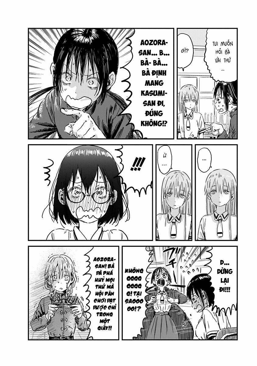 Asobi Asobase 85 trang 7