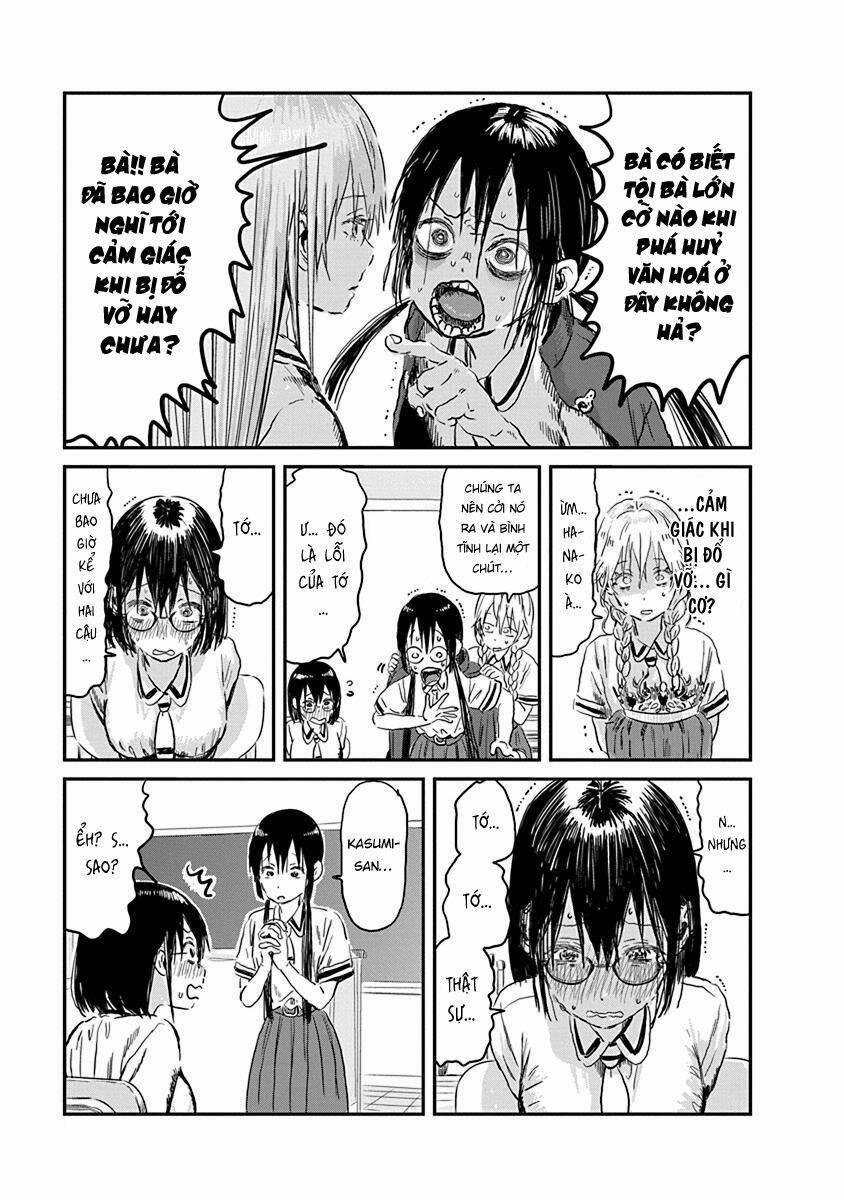 Asobi Asobase 85 trang 8