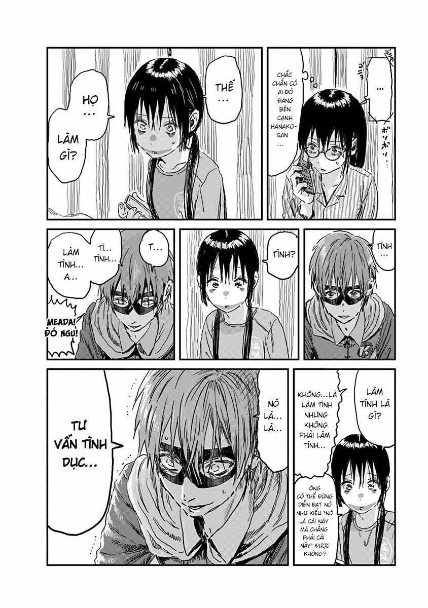 Asobi Asobase 86 trang 11