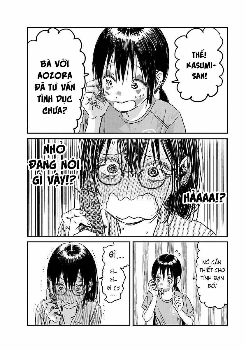 Asobi Asobase 86 trang 13
