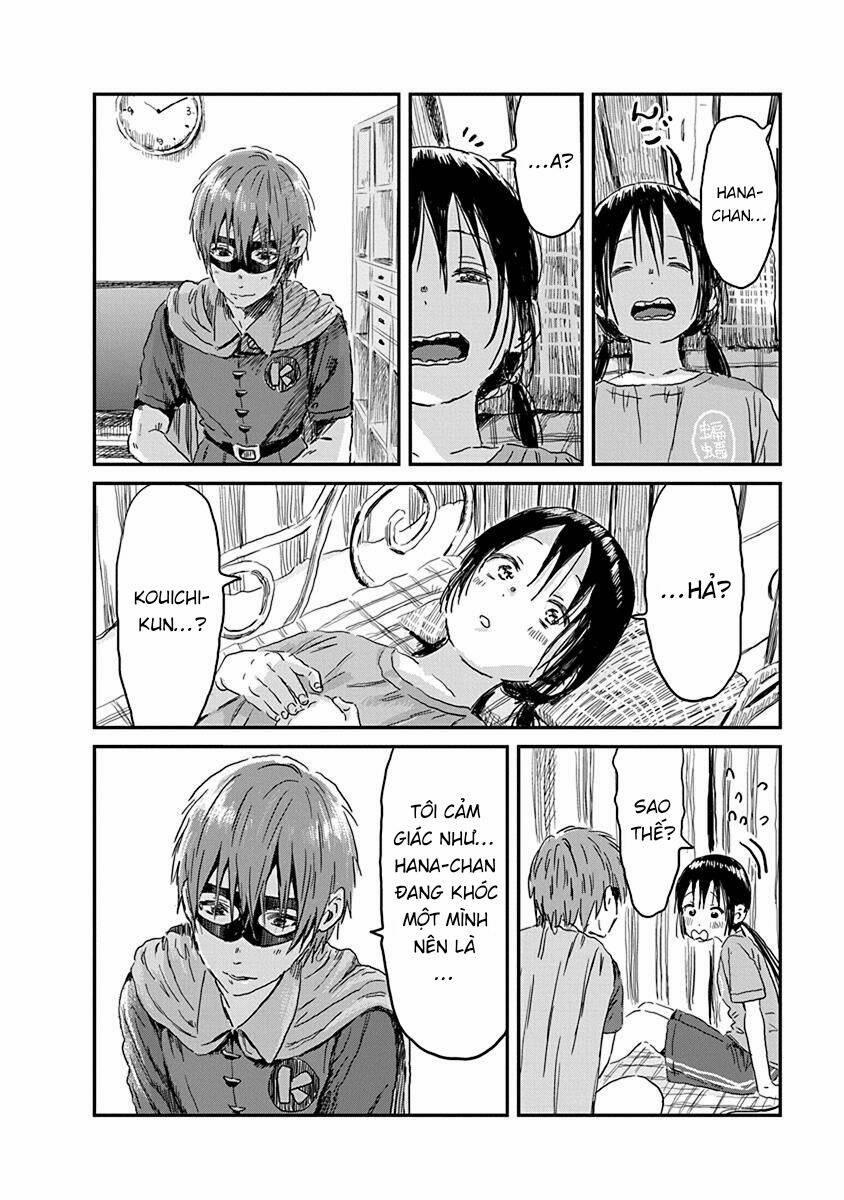 Asobi Asobase 86 trang 3