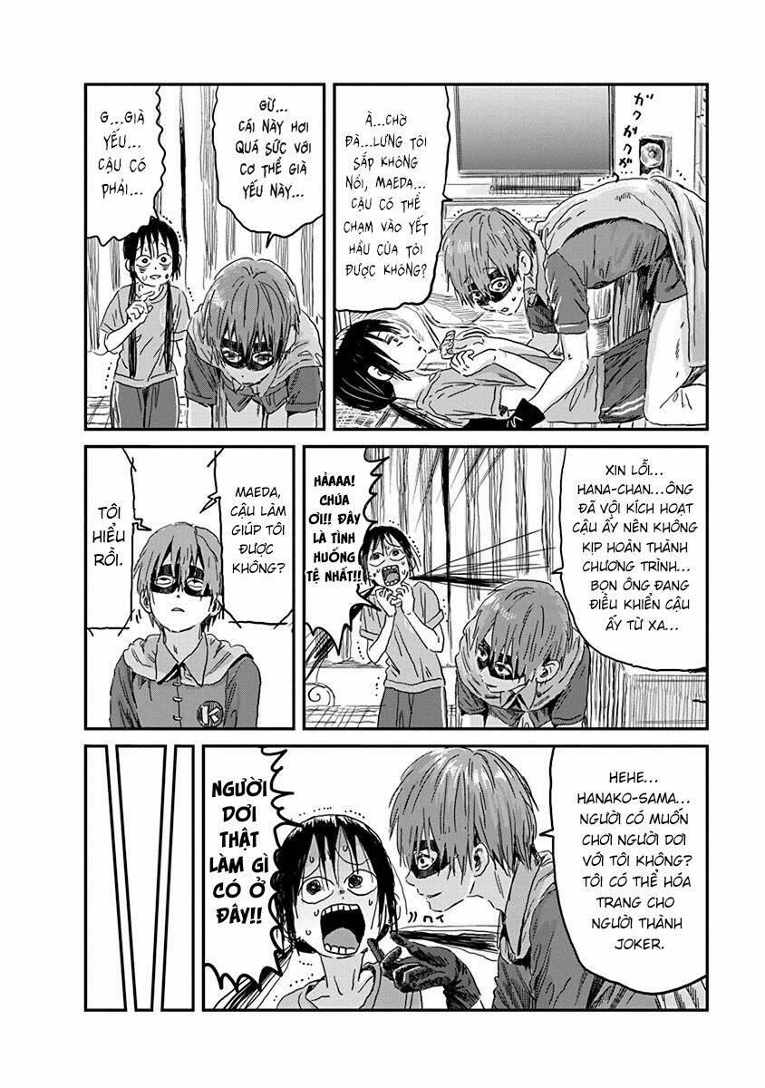 Asobi Asobase 86 trang 5