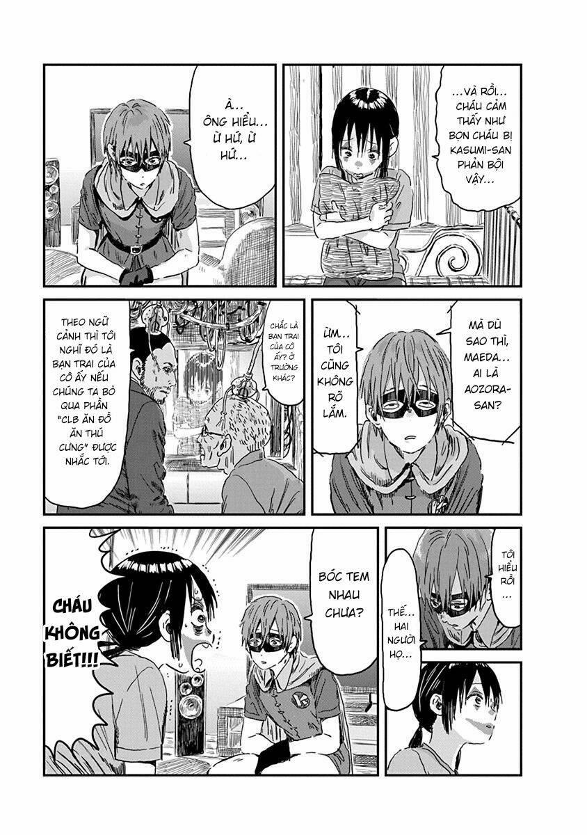 Asobi Asobase 86 trang 6