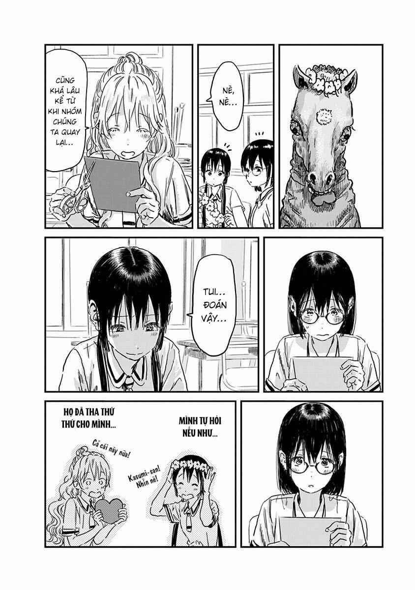 Asobi Asobase 87 trang 11