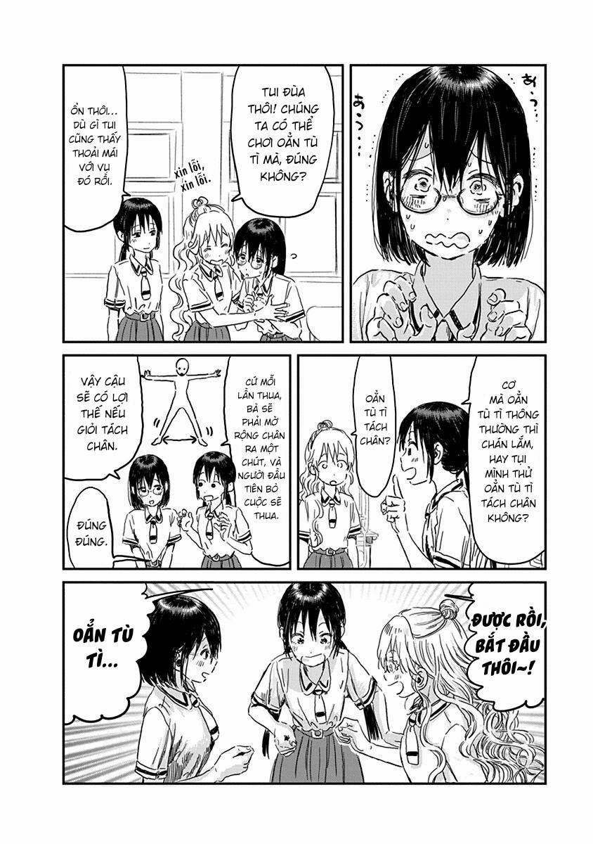 Asobi Asobase 87 trang 13