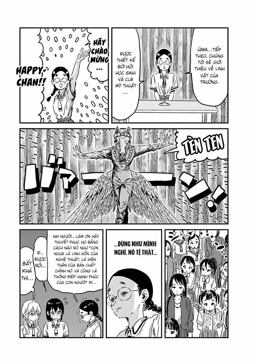 Asobi Asobase 87 trang 16