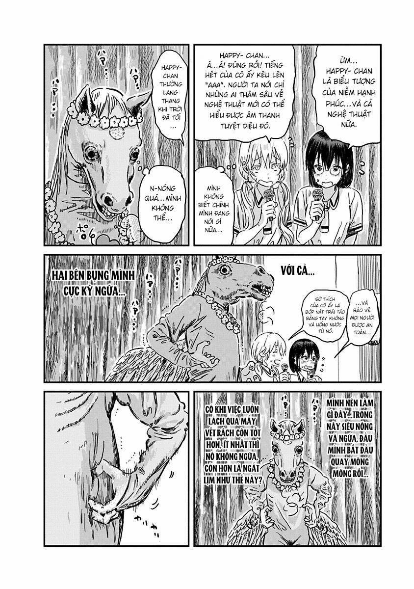 Asobi Asobase 87 trang 17