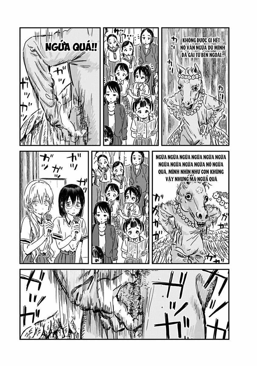 Asobi Asobase 87 trang 18