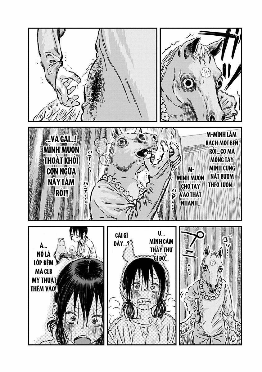 Asobi Asobase 87 trang 19