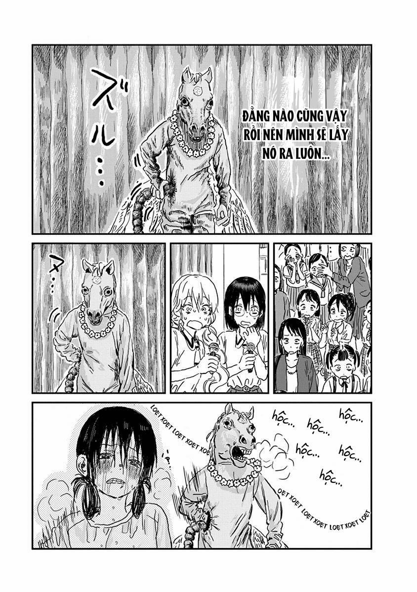 Asobi Asobase 87 trang 20