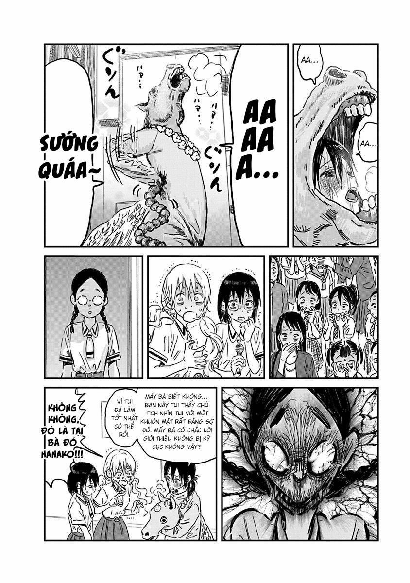 Asobi Asobase 87 trang 21