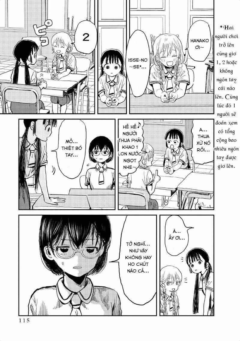 Asobi Asobase 9 trang 1