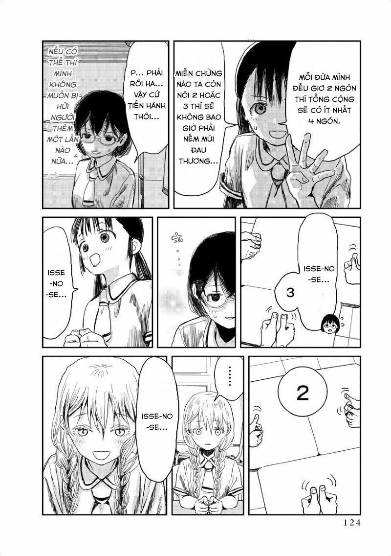Asobi Asobase 9 trang 10