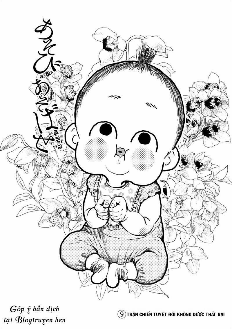 Asobi Asobase 9 trang 2