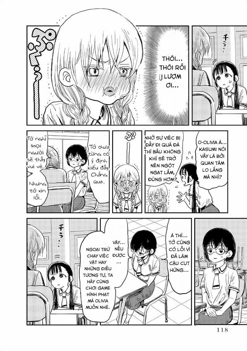Asobi Asobase 9 trang 4