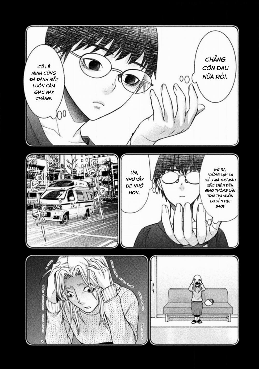 Asper Girl 0 Tôi không tin (Phần 0 trang 17