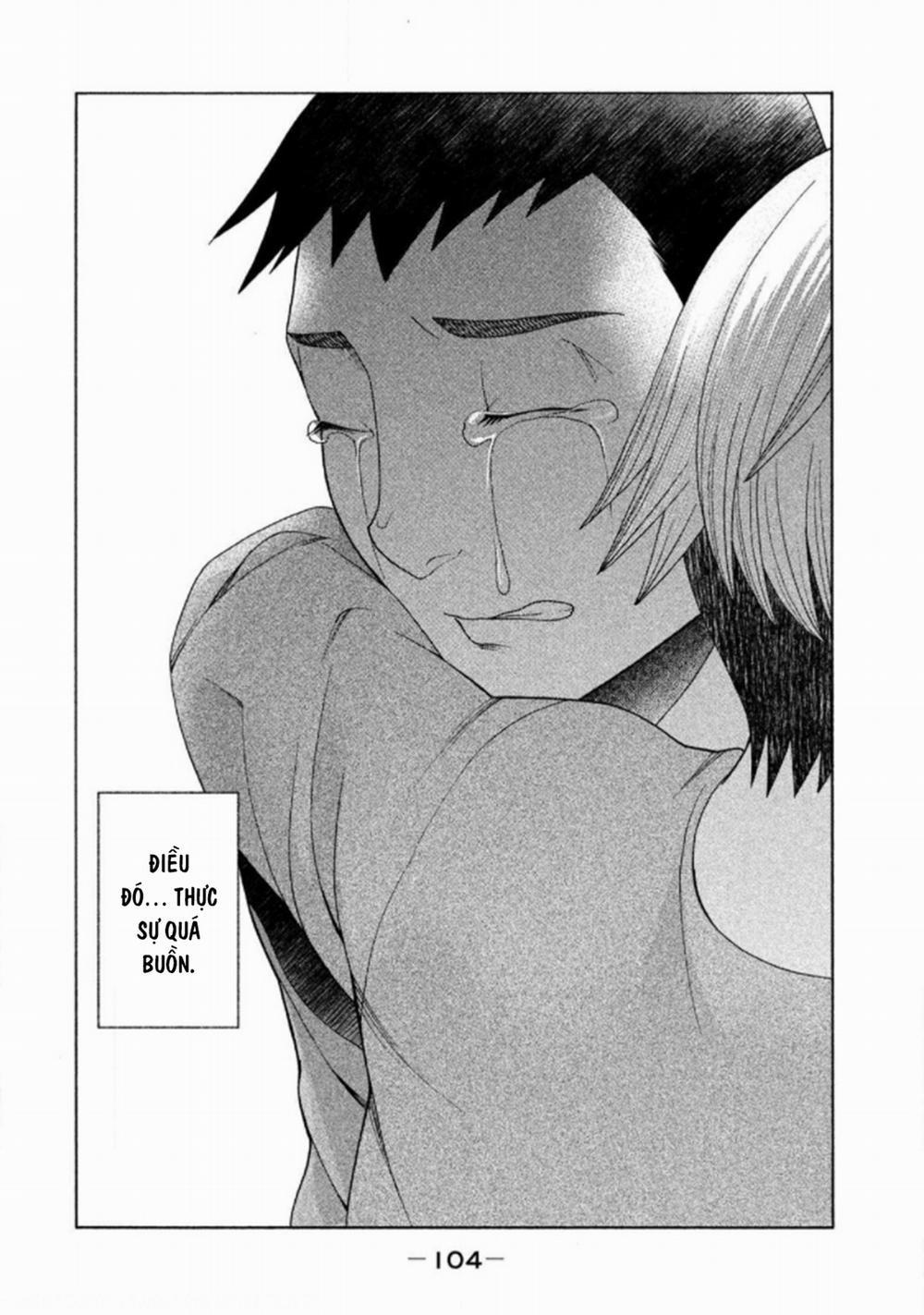 Asper Girl 0 Tôi không tin (Phần 0 trang 24