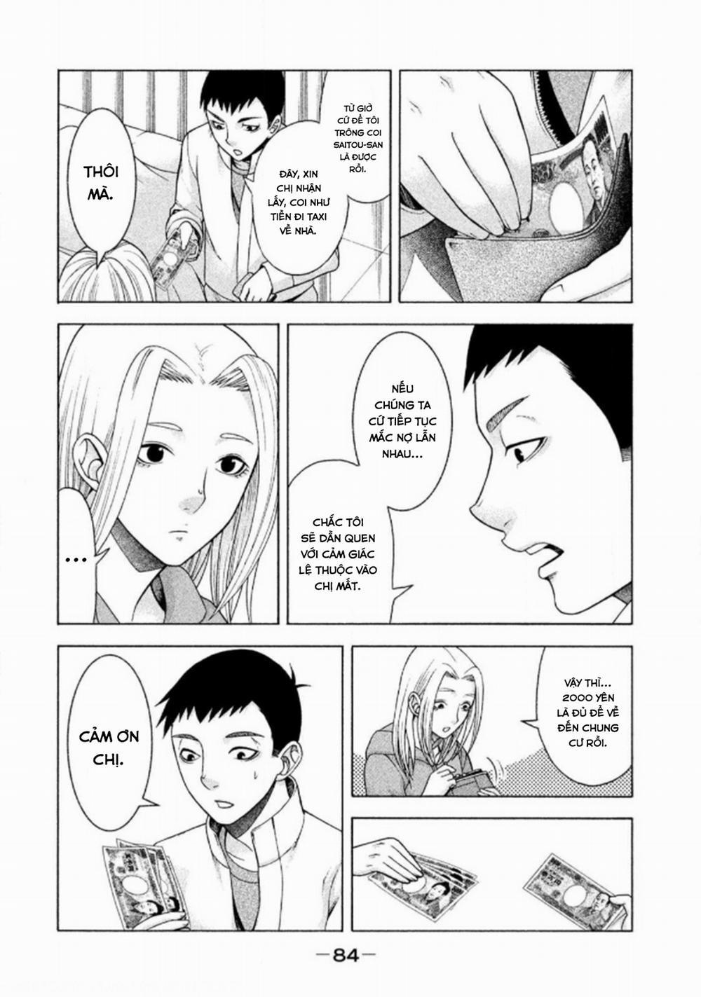 Asper Girl 0 Tôi không tin (Phần 0 trang 4