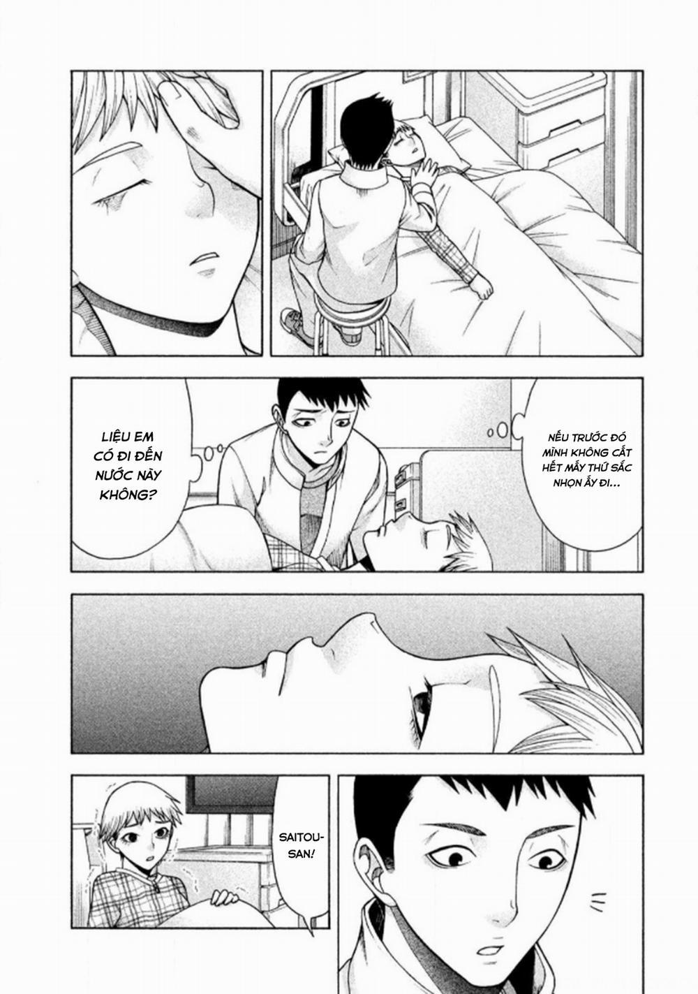 Asper Girl 0 Tôi không tin (Phần 0 trang 5