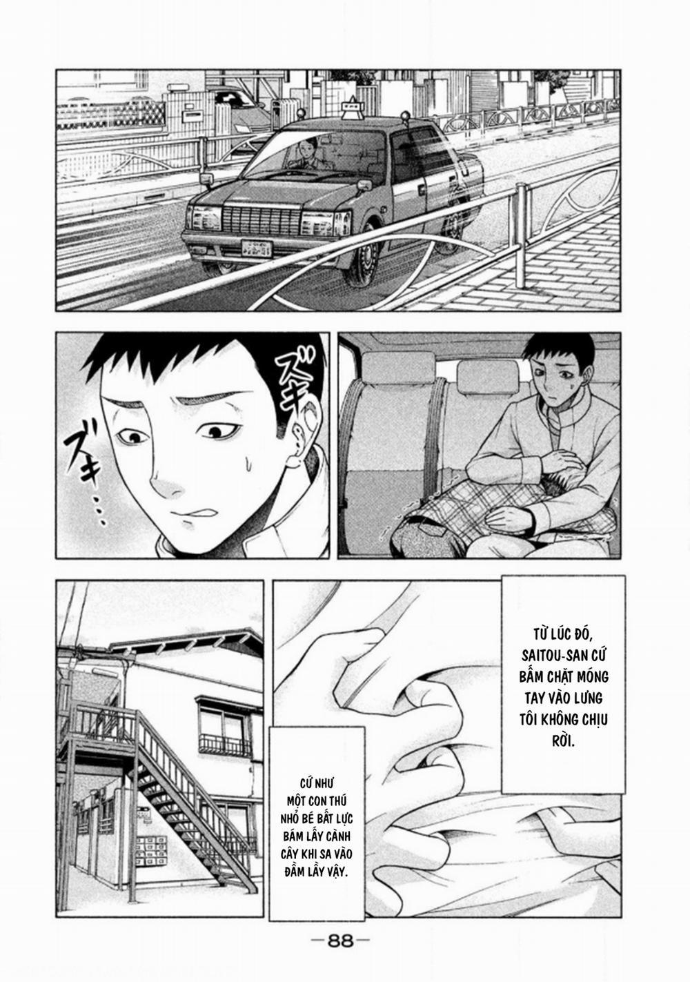 Asper Girl 0 Tôi không tin (Phần 0 trang 8