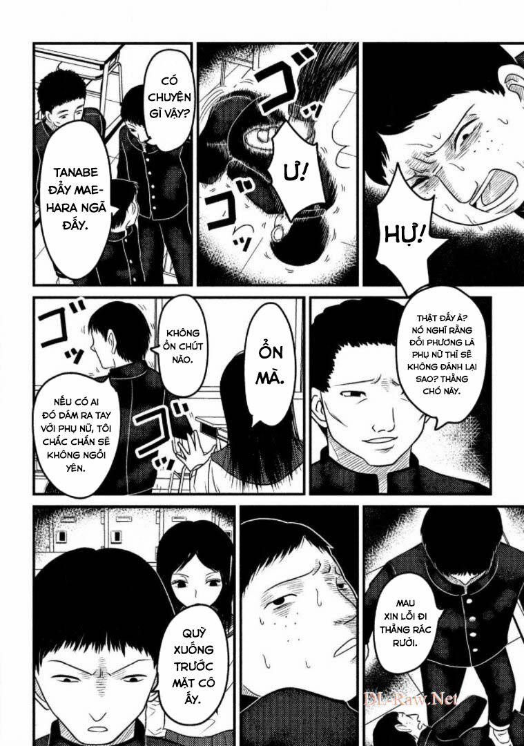 Asper Girl 0 Từng bước một trang 30