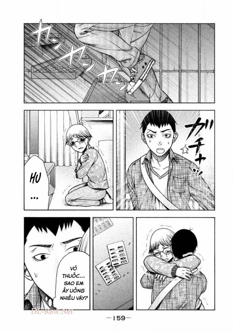 Asper Girl 0 Từng bước một trang 5