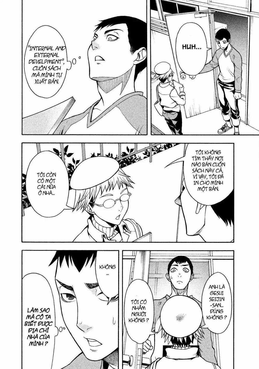 Asper Girl 1 trang 10