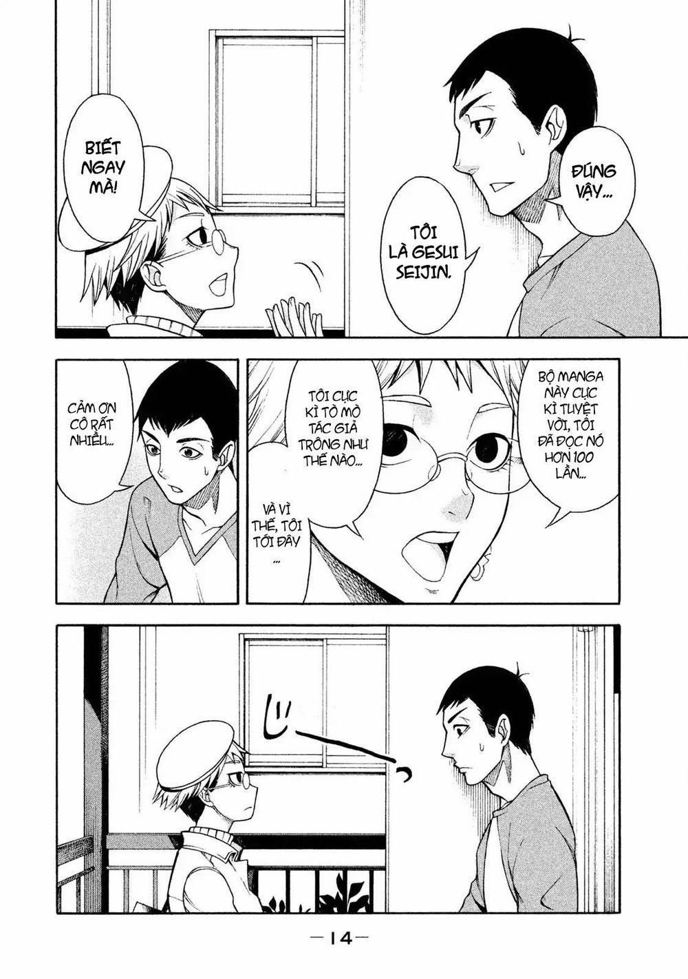 Asper Girl 1 trang 12