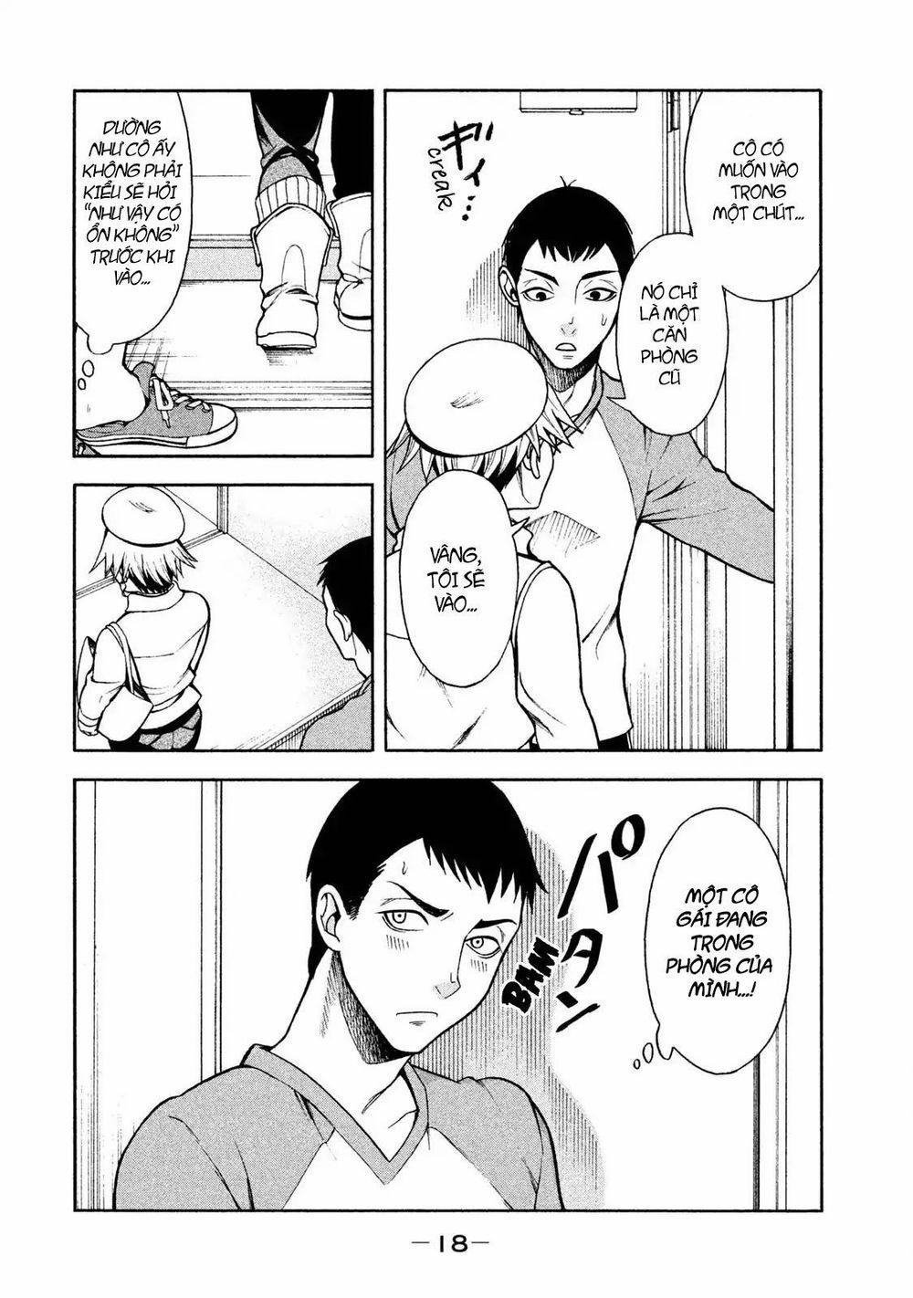 Asper Girl 1 trang 16