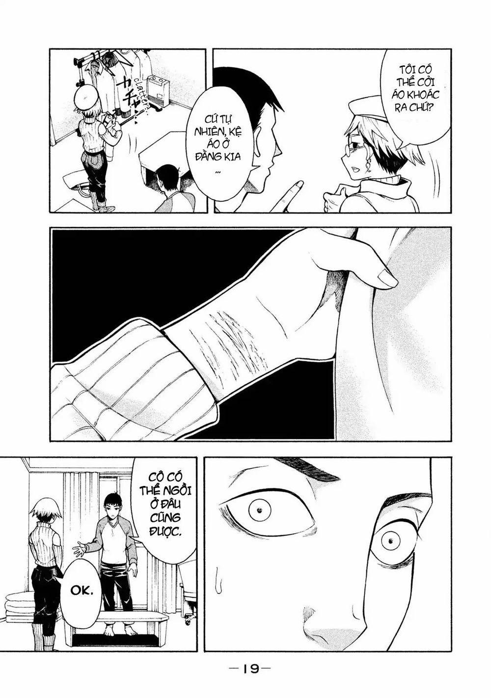 Asper Girl 1 trang 17