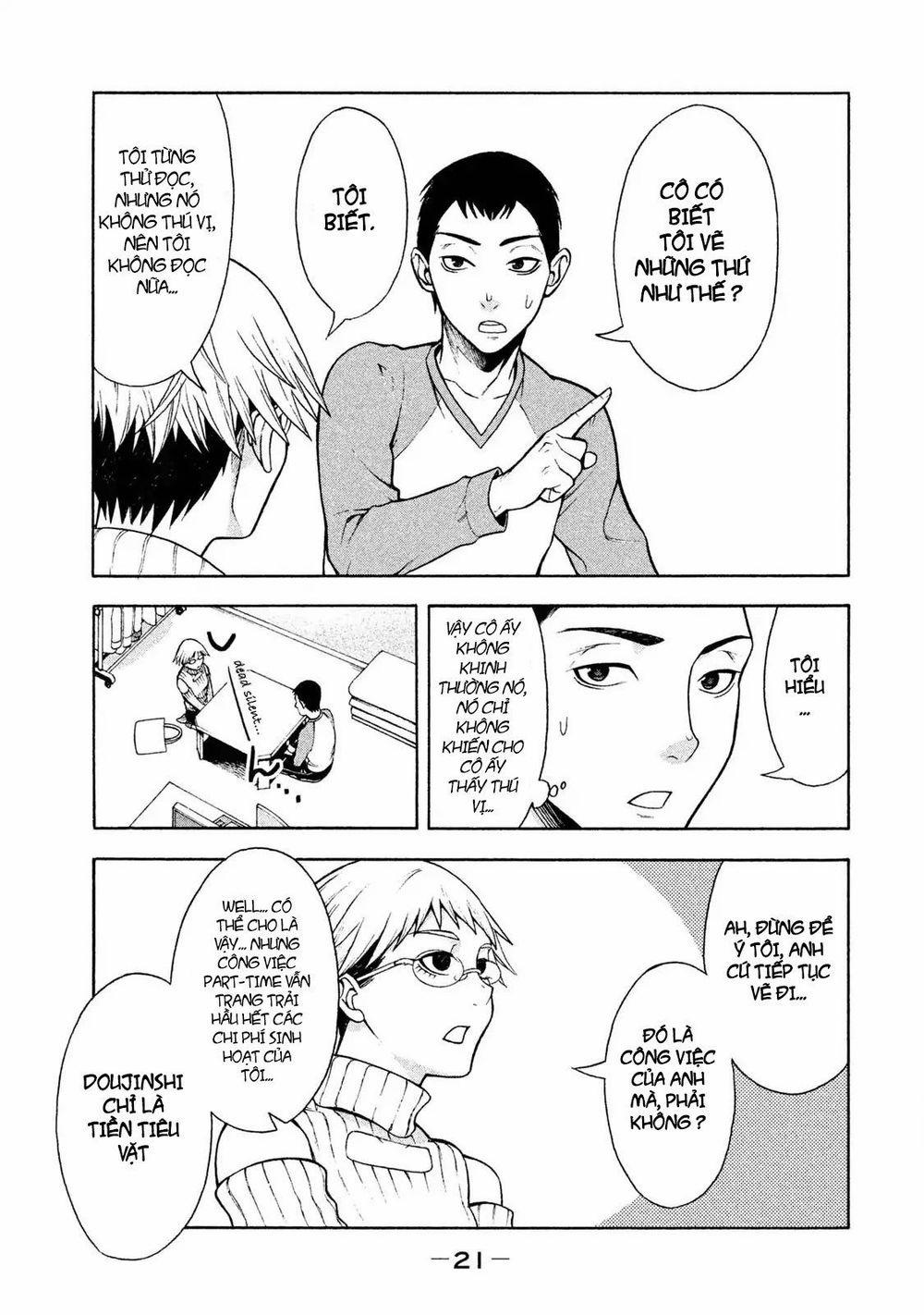 Asper Girl 1 trang 19