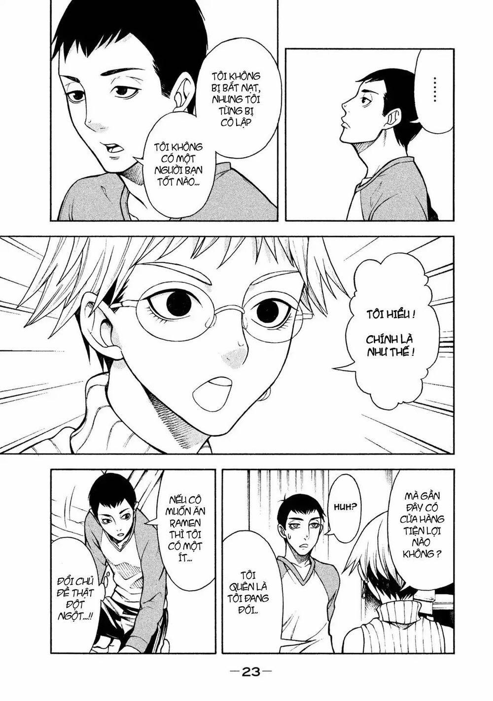 Asper Girl 1 trang 21