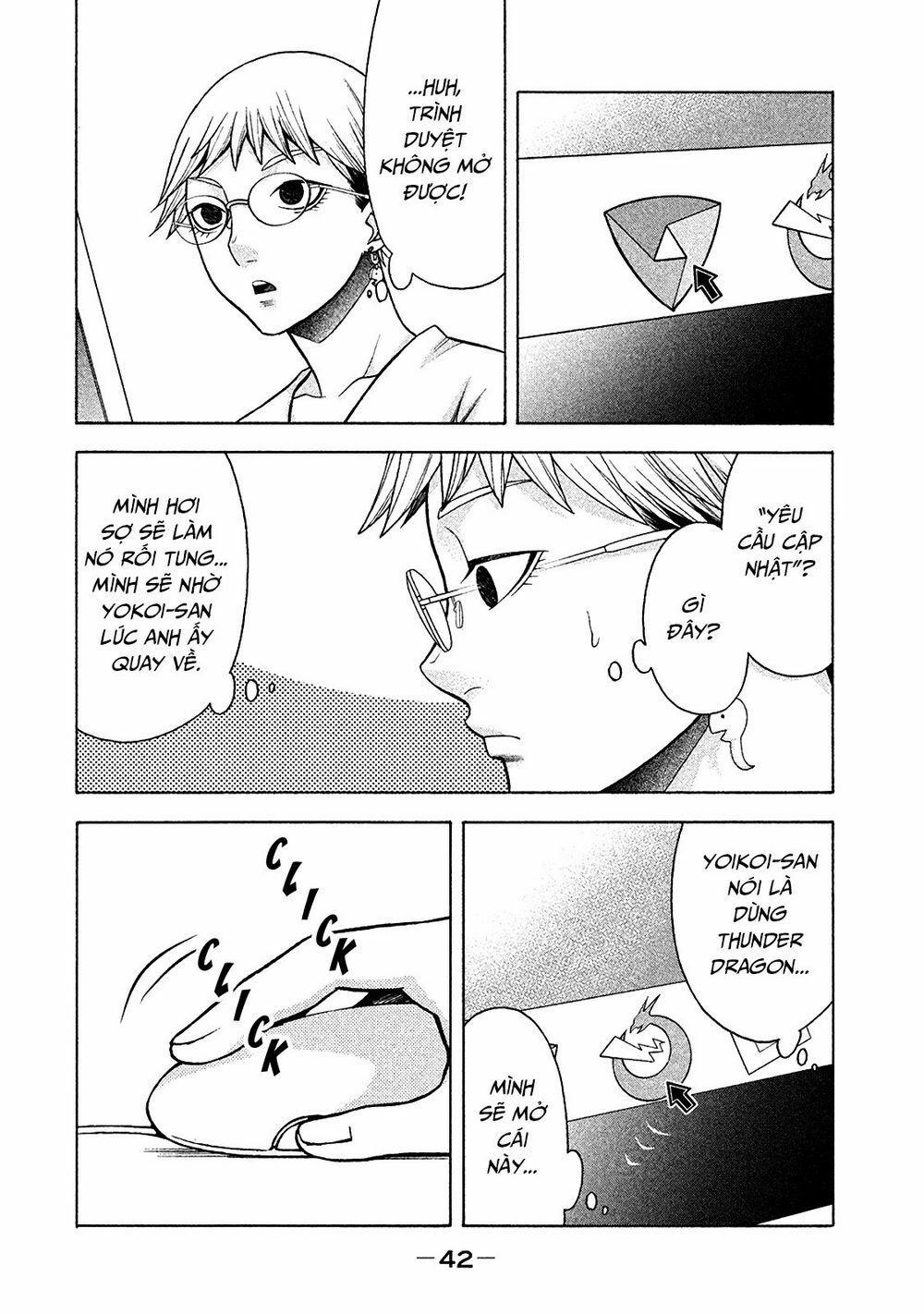 Asper Girl 10 trang 14