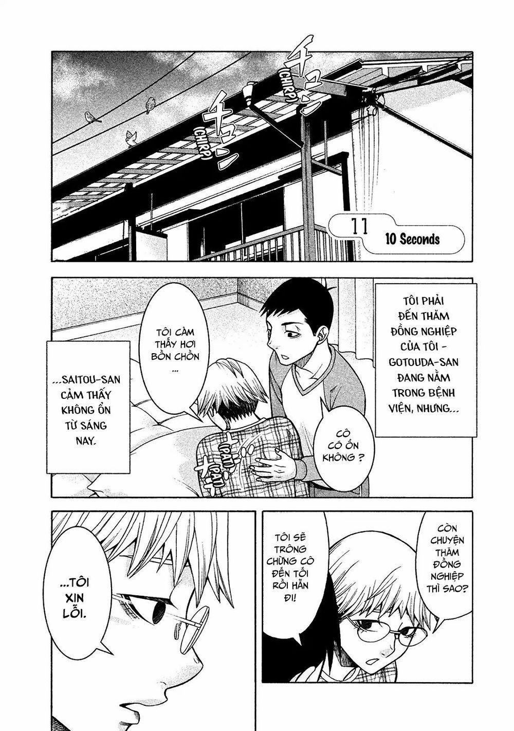 Asper Girl 11 trang 1