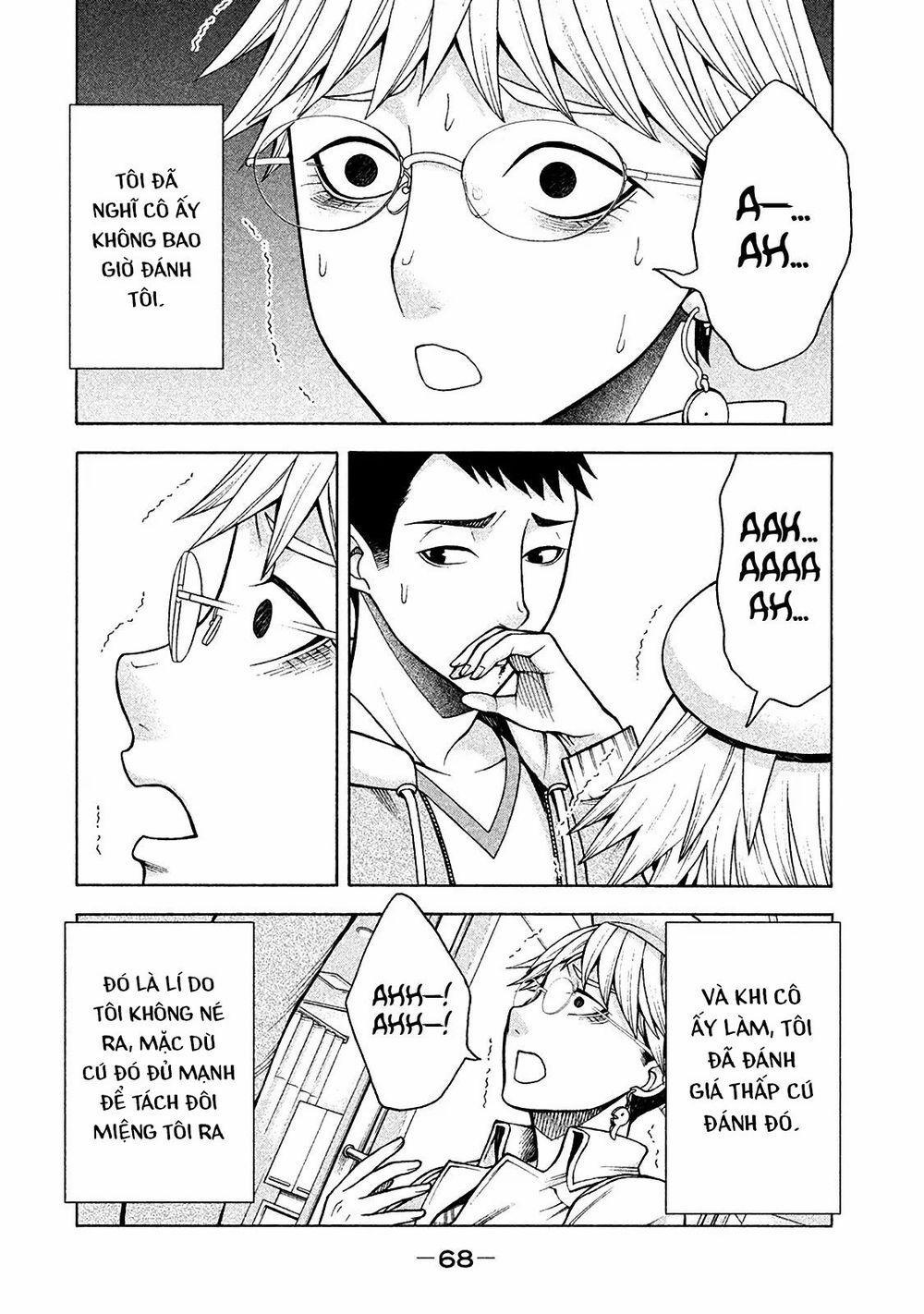 Asper Girl 11 trang 18