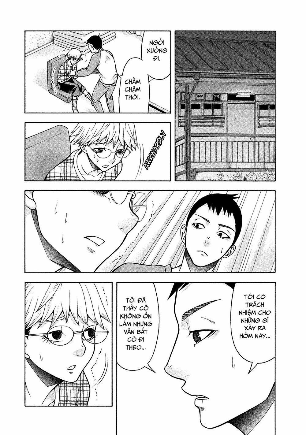 Asper Girl 12 trang 14