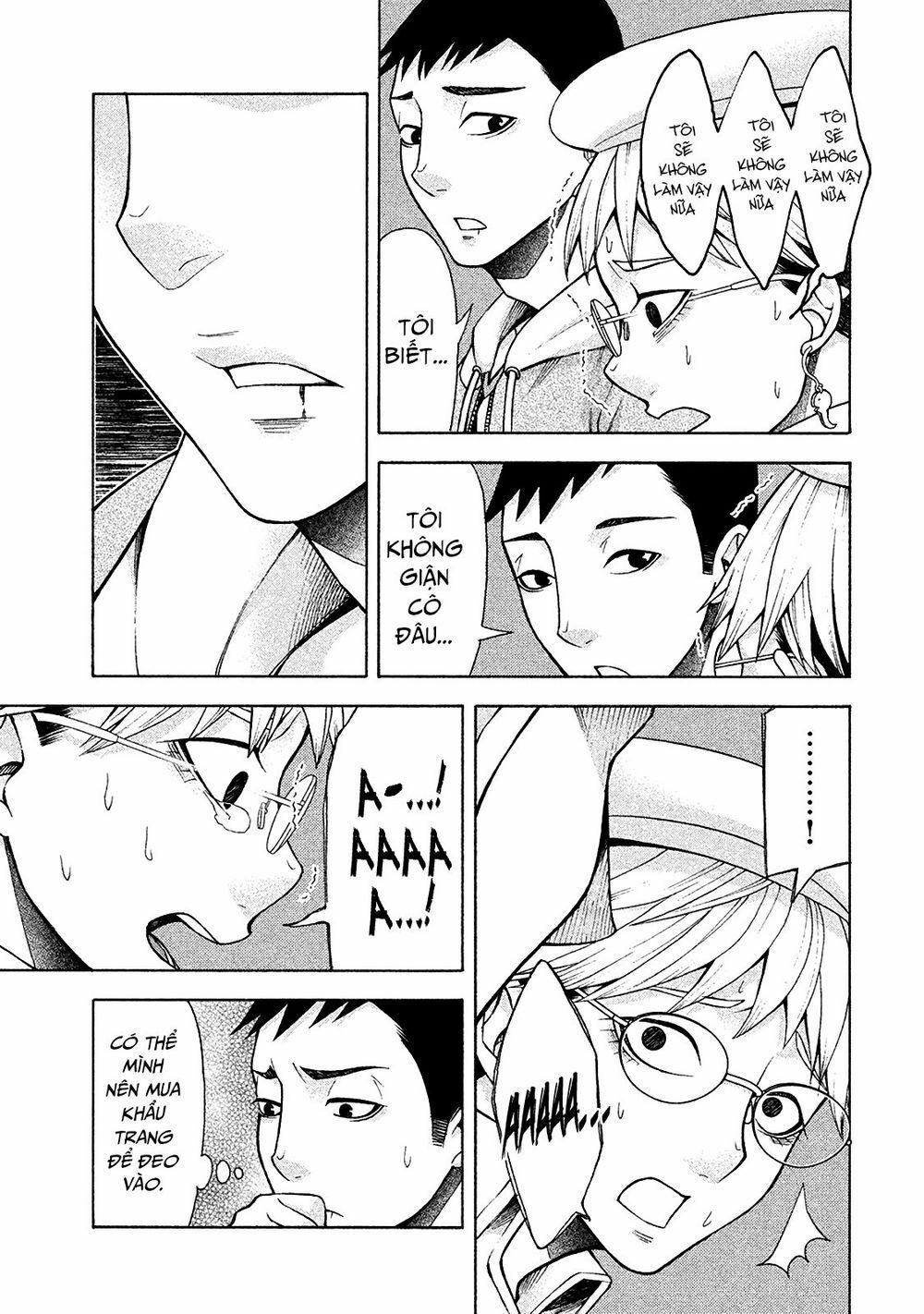 Asper Girl 12 trang 3