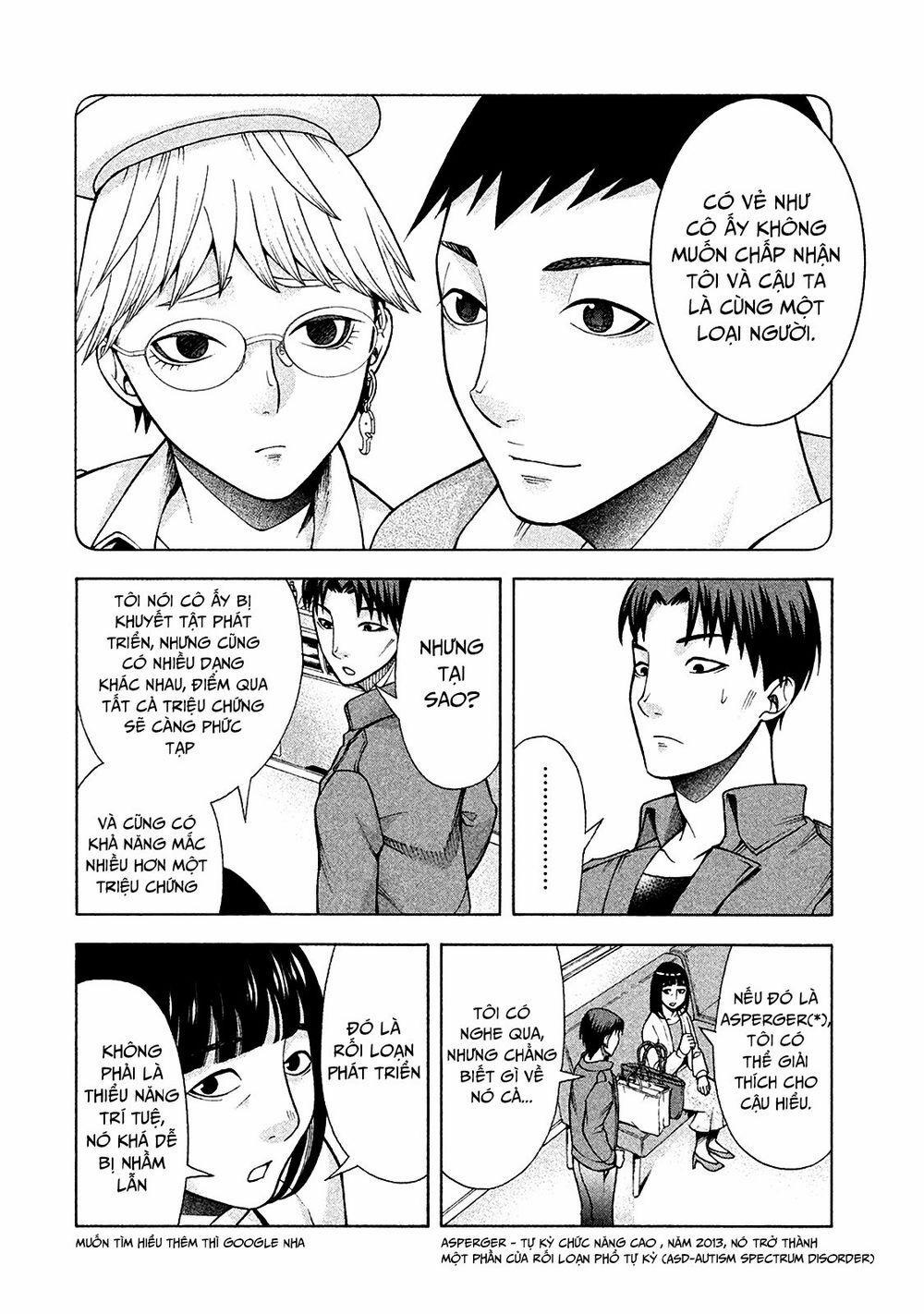 Asper Girl 12 trang 6