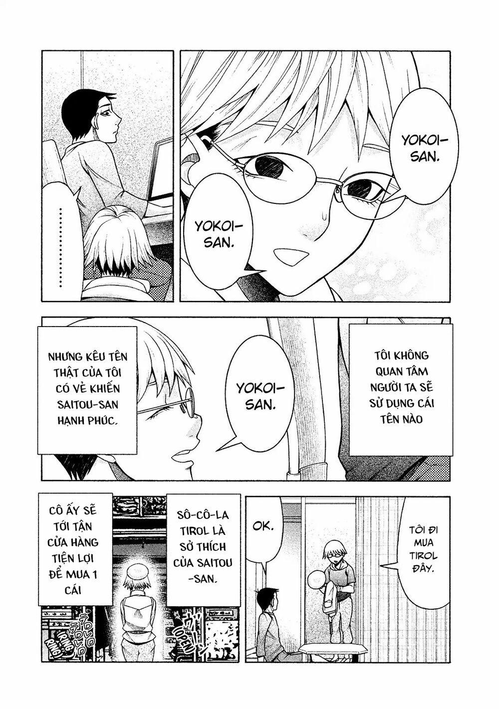 Asper Girl 13 trang 14