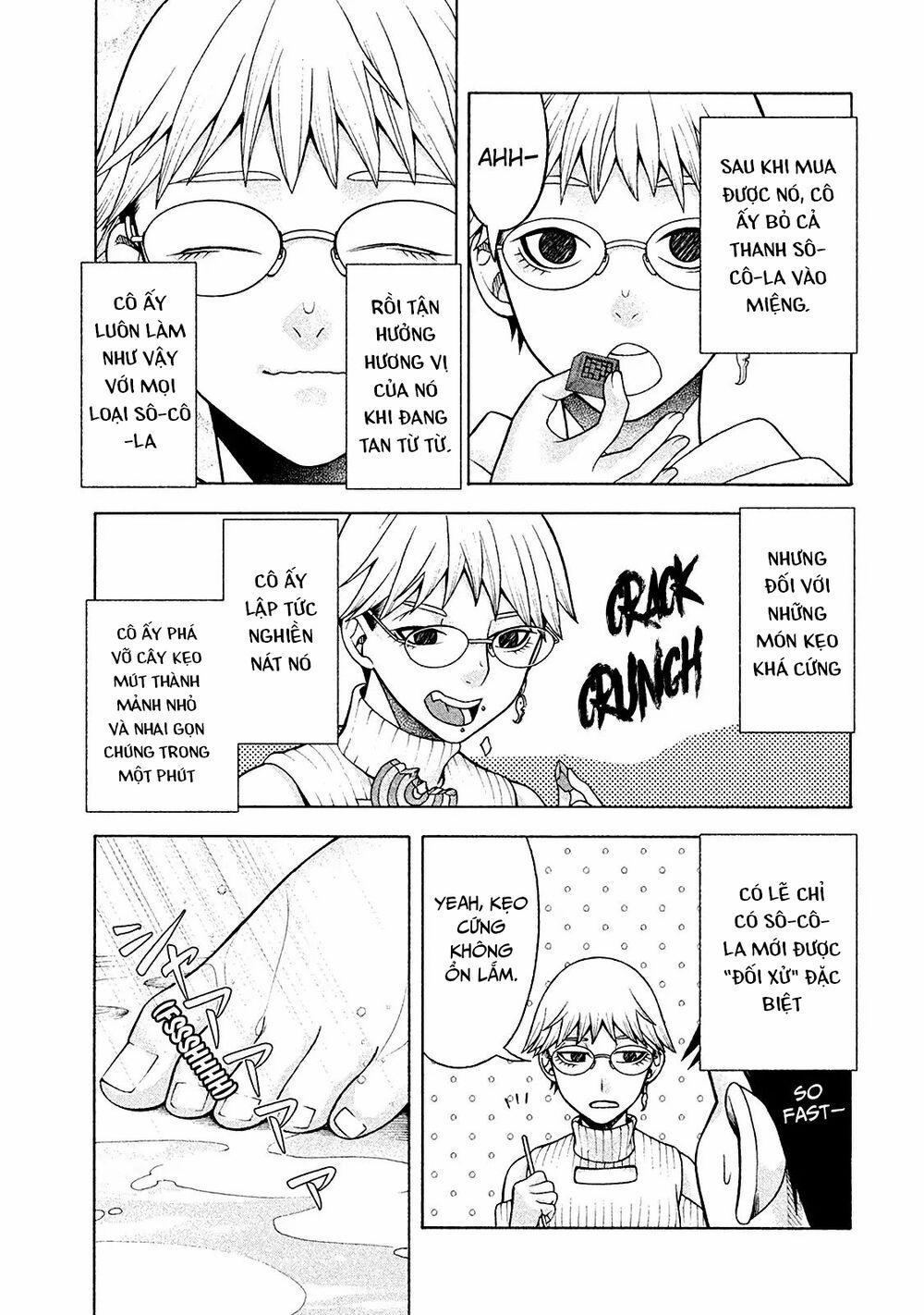 Asper Girl 13 trang 15