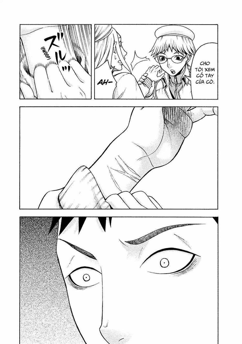Asper Girl 14 trang 10