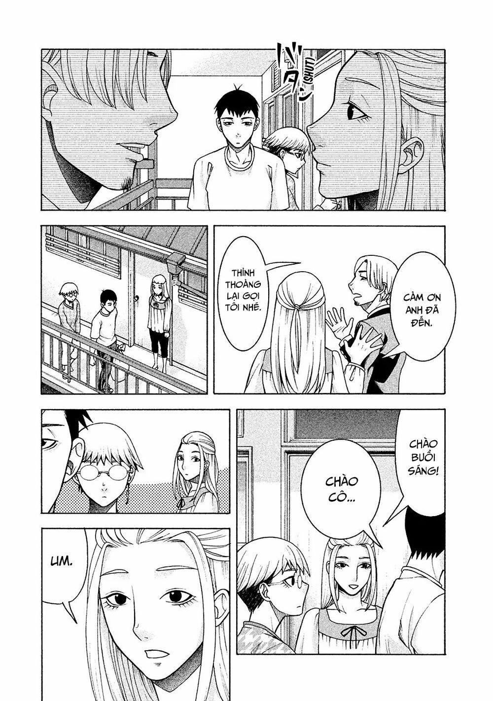 Asper Girl 14 trang 4