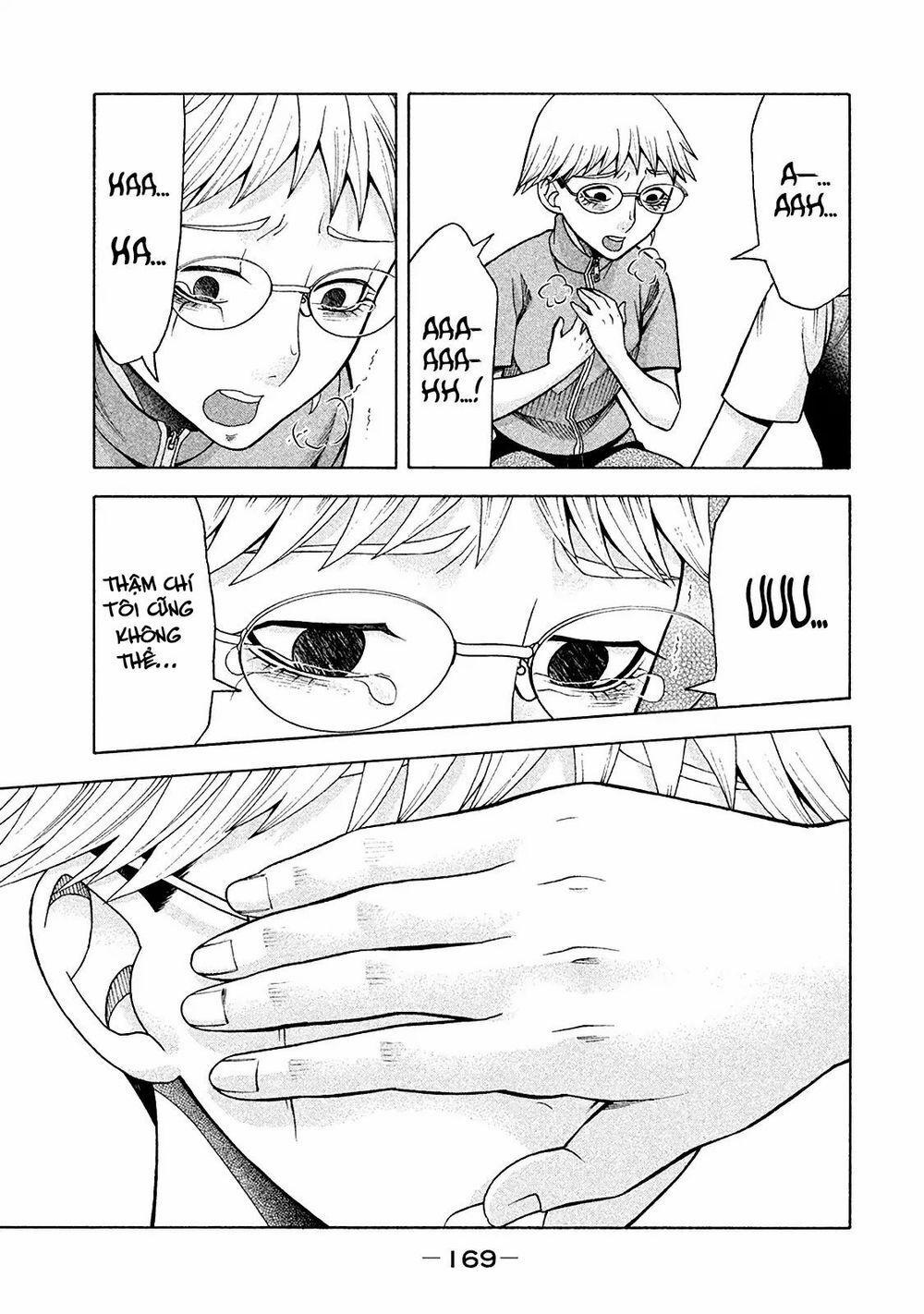 Asper Girl 15 trang 21