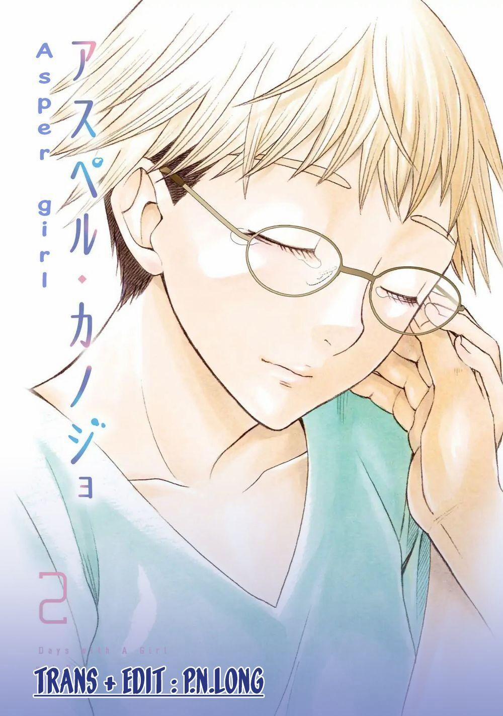 Asper Girl 16 trang 0