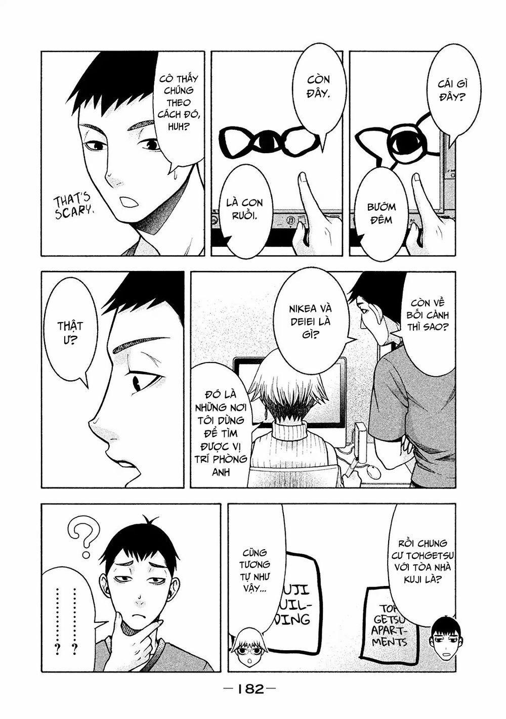 Asper Girl 16 trang 4