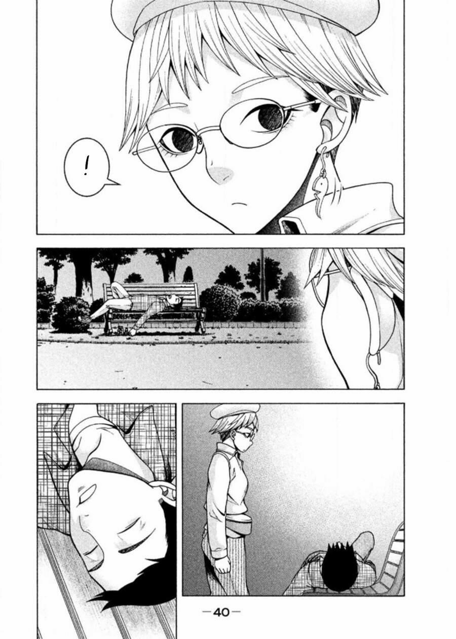 Asper Girl 18 trang 23